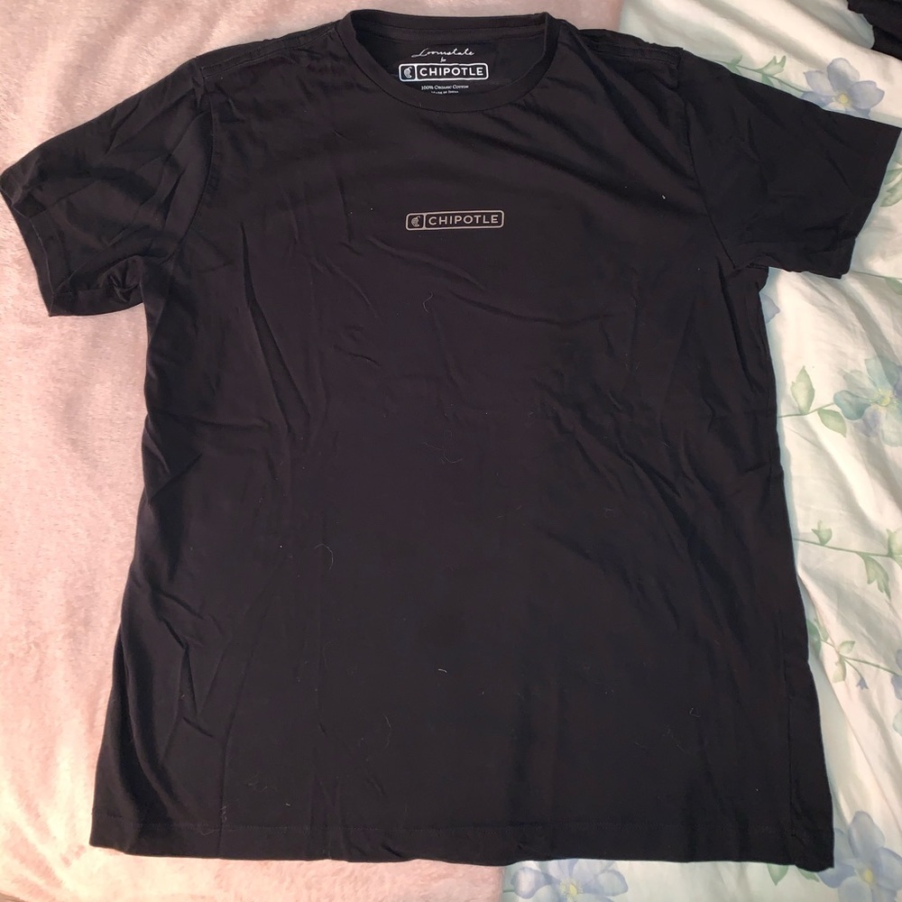 Rare Chipotle T-shirts